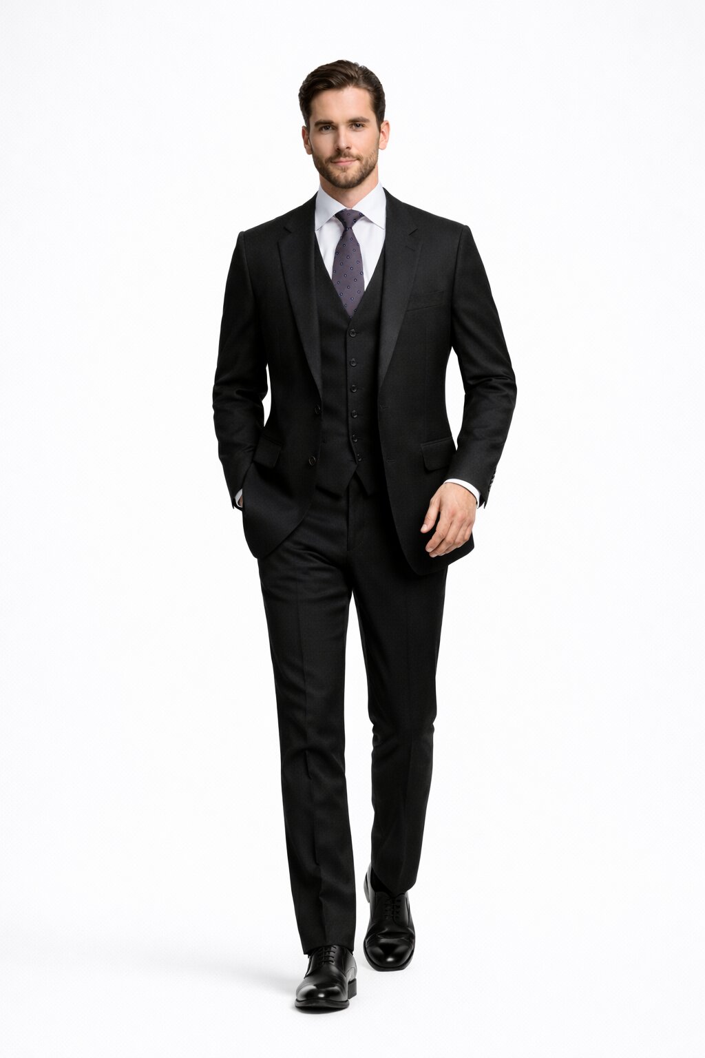 Bruce Wayne Suits and Tuxedos - 34 Short