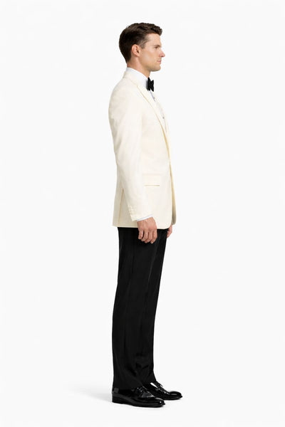 Mens Big and Tall Suits - Plus Size Black Suit For Men - Classic fit 1 Button With Vest-New Designer Collection