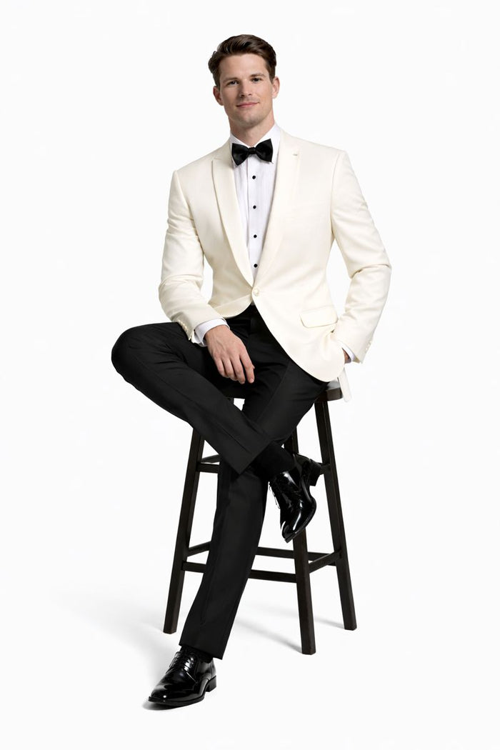 Mens Big and Tall Suits - Plus Size Black Suit For Men - Classic fit 1 Button With Vest-New Designer Collection