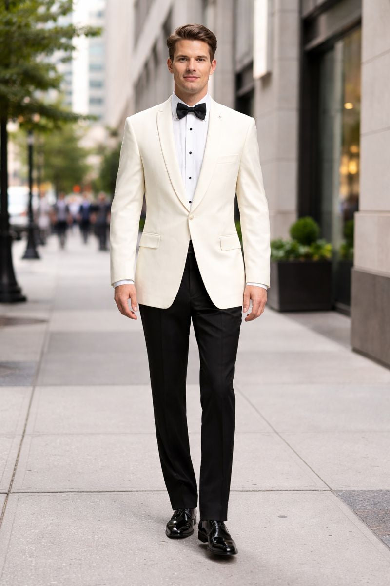 Mens Big and Tall Suits - Plus Size Black Suit For Men - Classic fit 1 Button With Vest-New Designer Collection - 36 Short