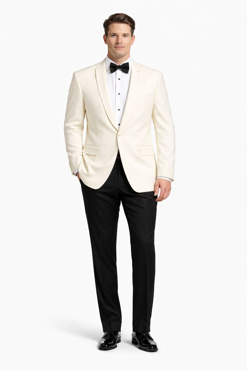 Mens Big and Tall Suits - Plus Size Black Suit For Men - Classic fit 1 Button With Vest-New Designer Collection - 36 Short