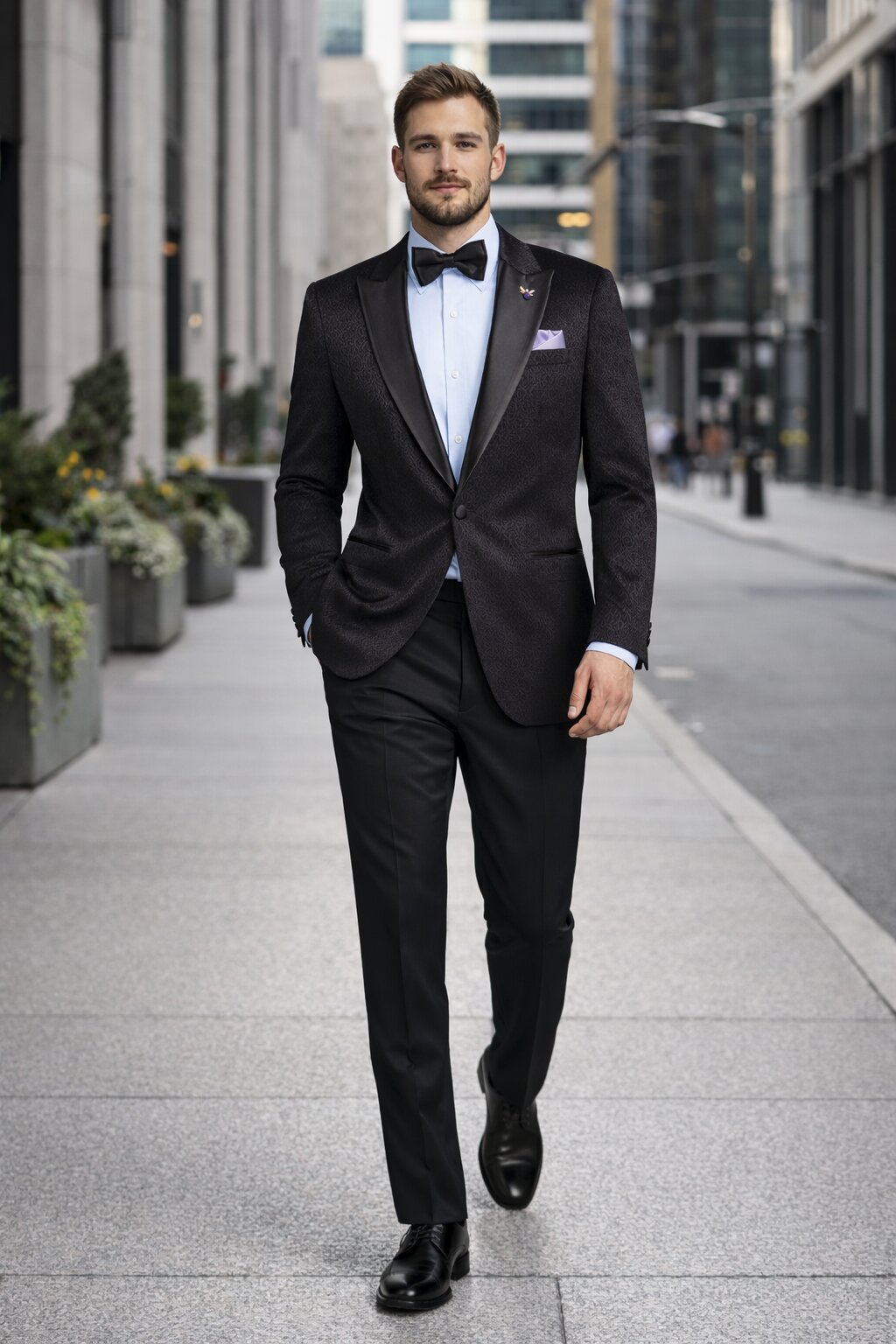 Mens Traditional Black Church Suit – Clean Classic Worship Look - 34 Short or Extra Small