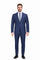 Slim Fit Tiglio Wool Suit – Modern Tailored Two-Piece Formal Suit