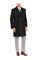 Manhattan 34 Inch Double Breasted men's Overcoat - men's Topcoat