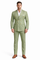 Mens Double Breasted Suits - Green Suit-New Designer Collection