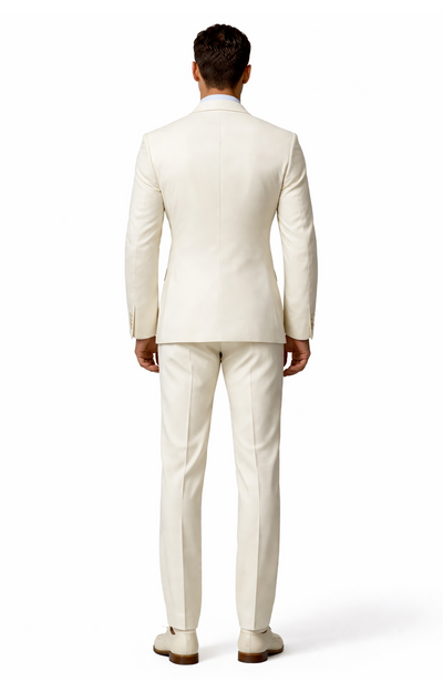 Mens Great Gatsby Costume - Great Gatsby Suit - Gatsby Clothes (Vest + Pants + Suit Shirt Tie Package)