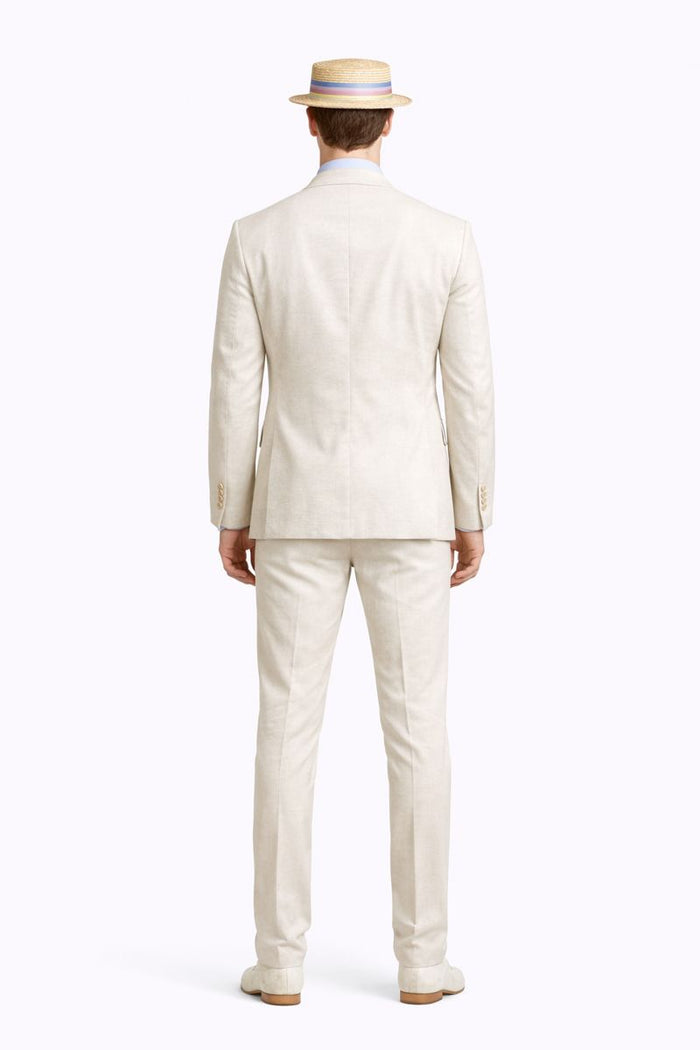 Mens Great Gatsby Costume - Great Gatsby Suit - Gatsby Clothes (Vest + Pants + Suit Shirt Tie Package)-New Designer Collection