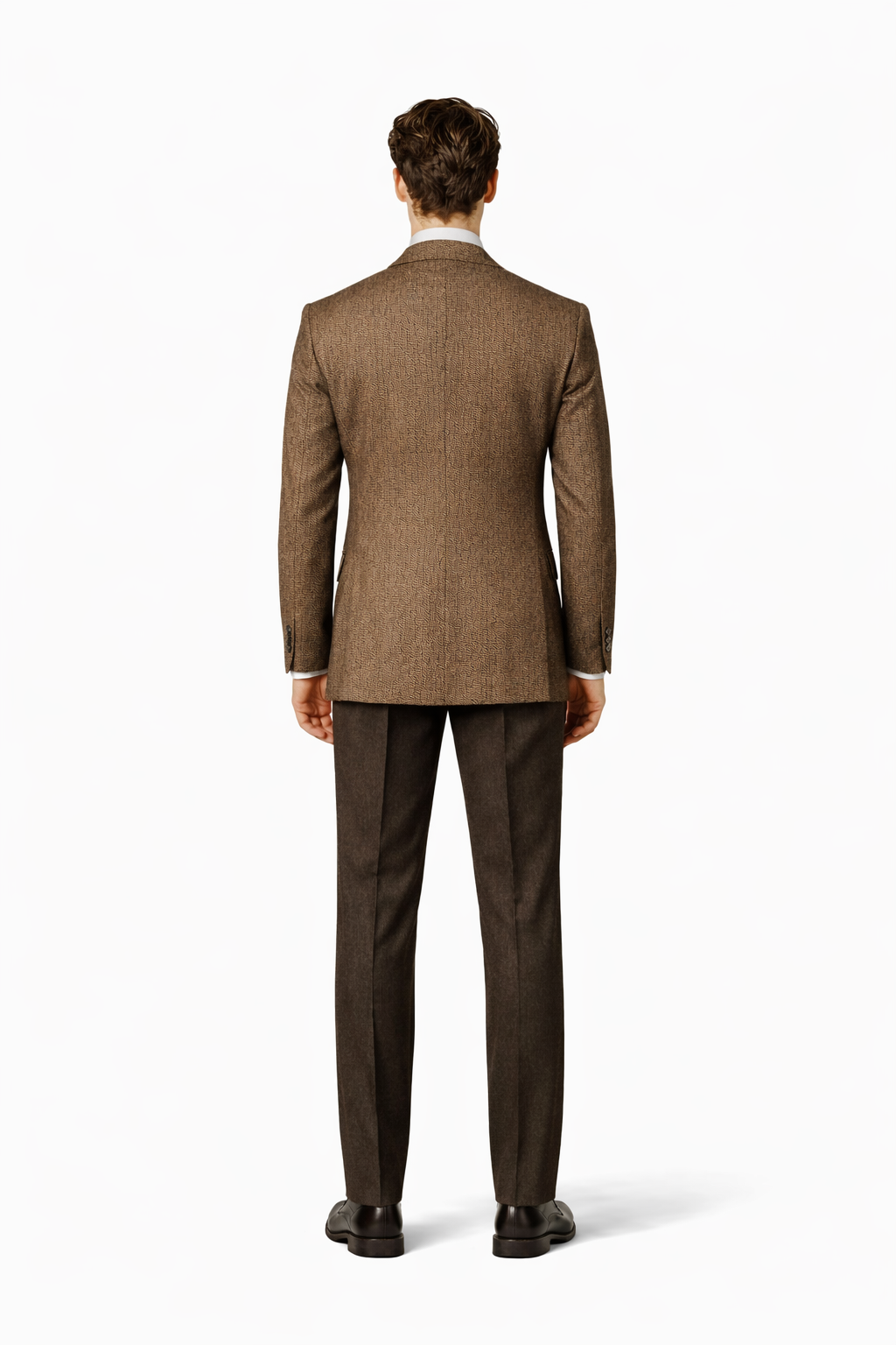 Mens Great Gatsby Costume - Great Gatsby Suit - Gatsby Clothes (Vest + Pants + Suit Shirt Tie Package)-New Designer Collection - 38 Short Jacket+32 Waist Adjustable 28to34)(Height: 5 4 to5 7 )(Neck  15-16.5)S-M)