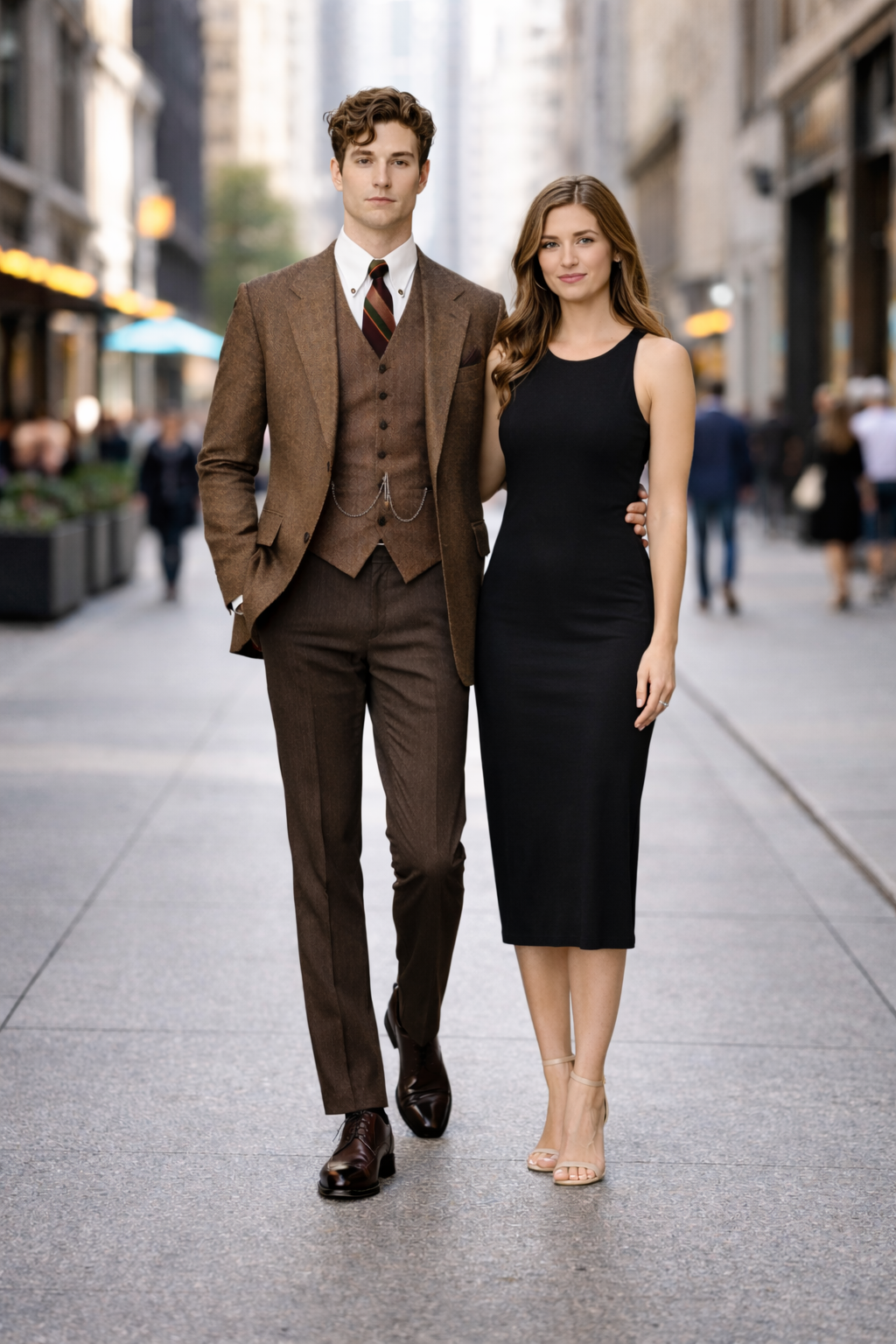 Mens Great Gatsby Costume - Great Gatsby Suit - Gatsby Clothes (Vest + Pants + Suit Shirt Tie Package)-New Designer Collection - 38 Short Jacket+32 Waist Adjustable 28to34)(Height: 5 4 to5 7 )(Neck  15-16.5)S-M)