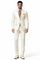 Mens Great Gatsby Costume - Great Gatsby Suit - Gatsby Clothes (Vest + Pants + Suit Shirt Tie Package)