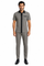 Mens Houndstooth Walking Suit by Dreams by Zacchi 2 Piece Lei sure Set in black/white- $99