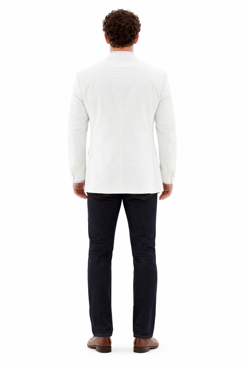 Mens Linen Blazer Big And Tall-New Designer Collection