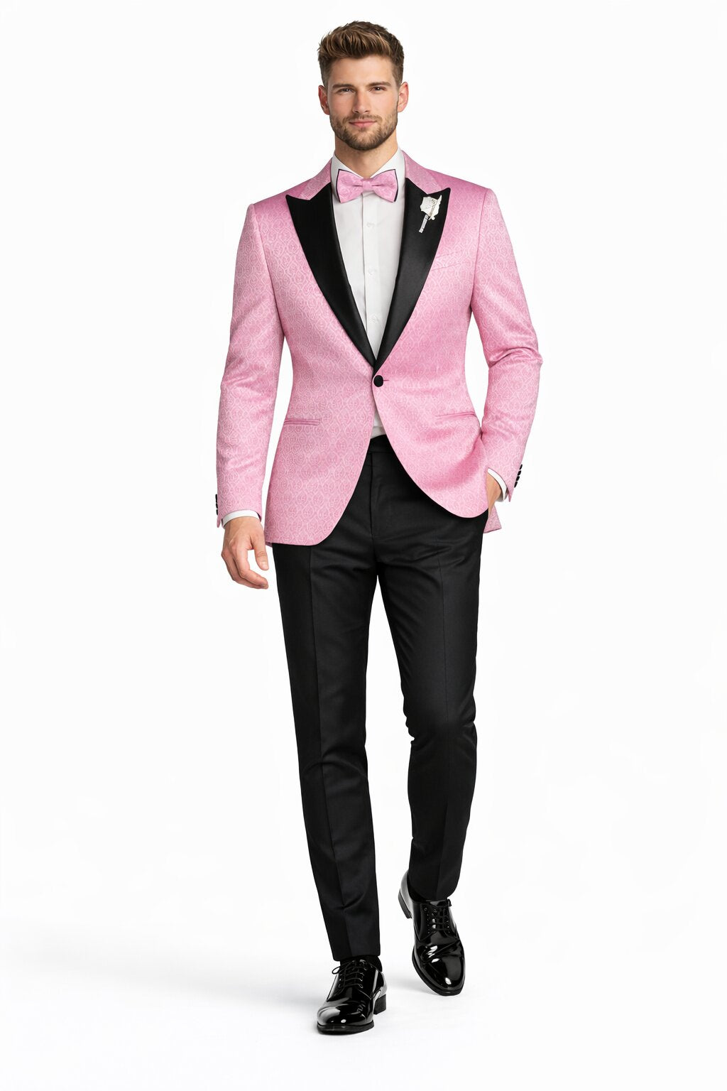 Lilac Church Suit for Men – Sophisticated Pastel Formal Wear - 34 Short or Extra Small