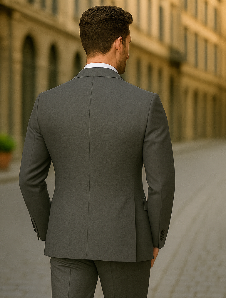 Mens Pink Linen Suit - Summer Suit Pink Seersucker Suits - 34 Short or Extra Small