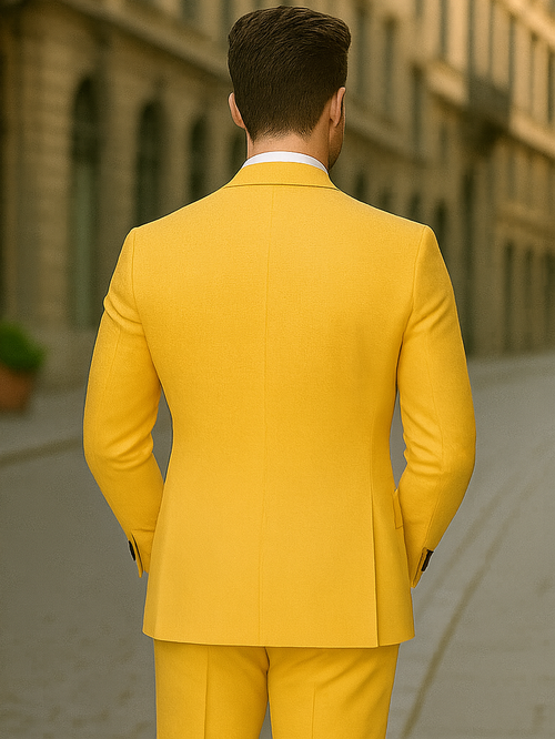 Mens Pink Linen Suit - Summer Suit Pink Seersucker Suits