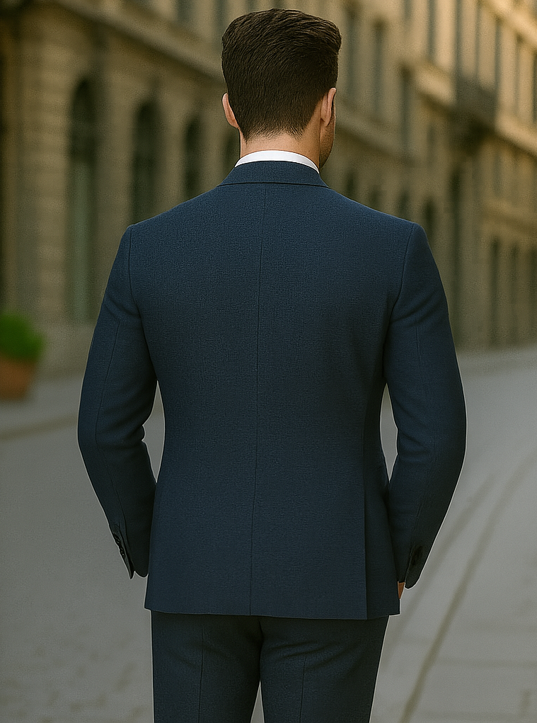 Mens Pink Linen Suit - Summer Suit Pink Seersucker Suits - 34 Short or Extra Small