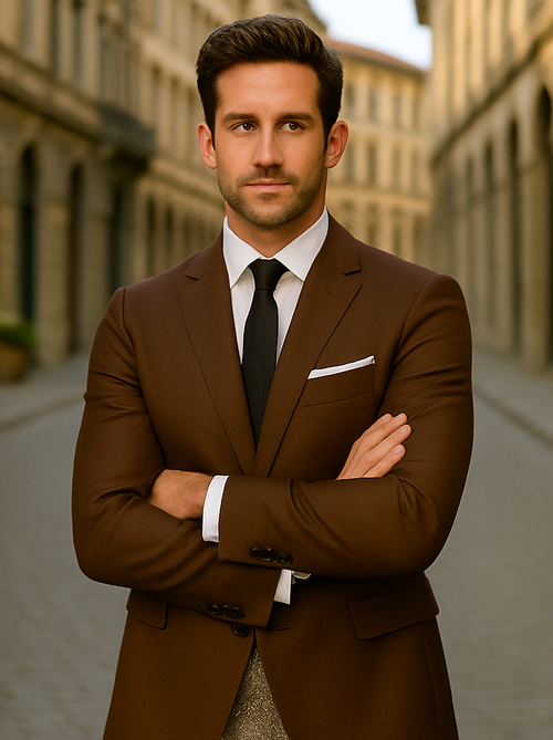 Mens Pink Linen Suit - Summer Suit Pink Seersucker Suits