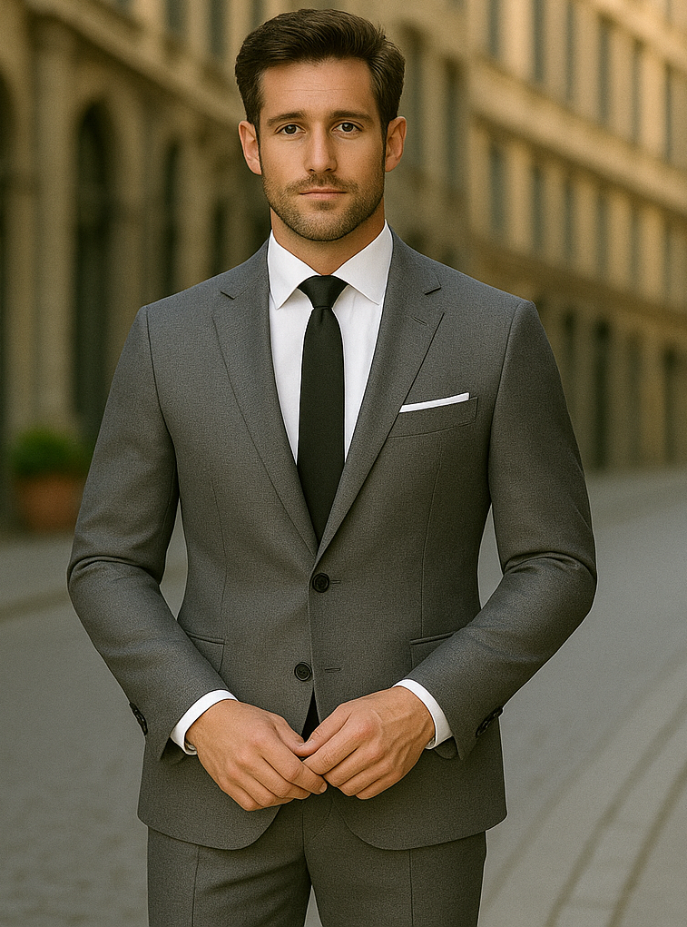 Mens Pink Linen Suit - Summer Suit Pink Seersucker Suits - 36 Short