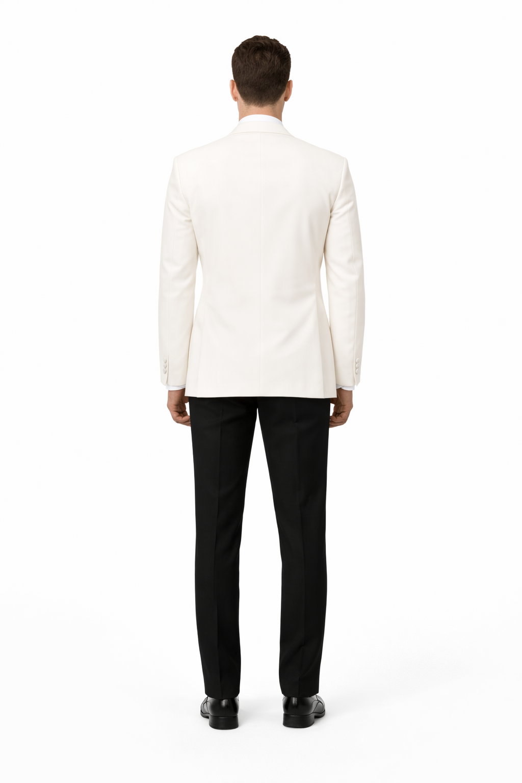 Mens Quinceanera Tuxedo-New Designer Collection - Ivory