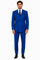 Men's Royal Blue Double Breasted Suits Dress Suits for Men Jacket & Pants