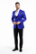 Mens Royal Blue Prom Tuxedo - Blue Prom Suit For Men - Blue Homecoming Tuxedo  - Royal Blue