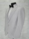 "Wholesale Mens Jackets - Wholesale Blazer - "White suspender buttons  Blazer