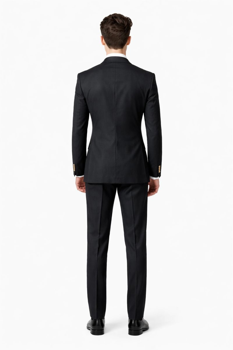 Mens Suit-New Designer Collection - 38 Short Jacket+32 Waist Adjustable 28to34)(Height: 5 4 to5 7 )(Neck  15-16.5)S-M)