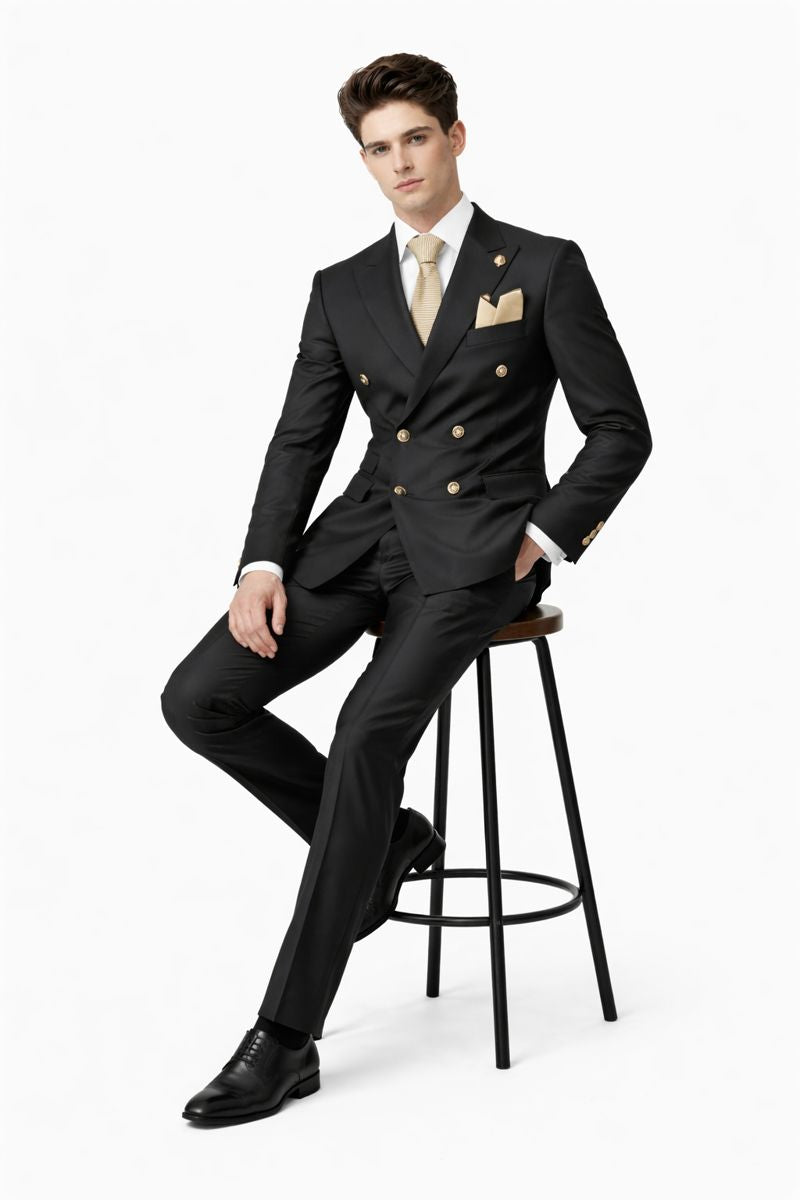 Mens Suit-New Designer Collection - 38 Short Jacket+32 Waist Adjustable 28to34)(Height: 5 4 to5 7 )(Neck  15-16.5)S-M)