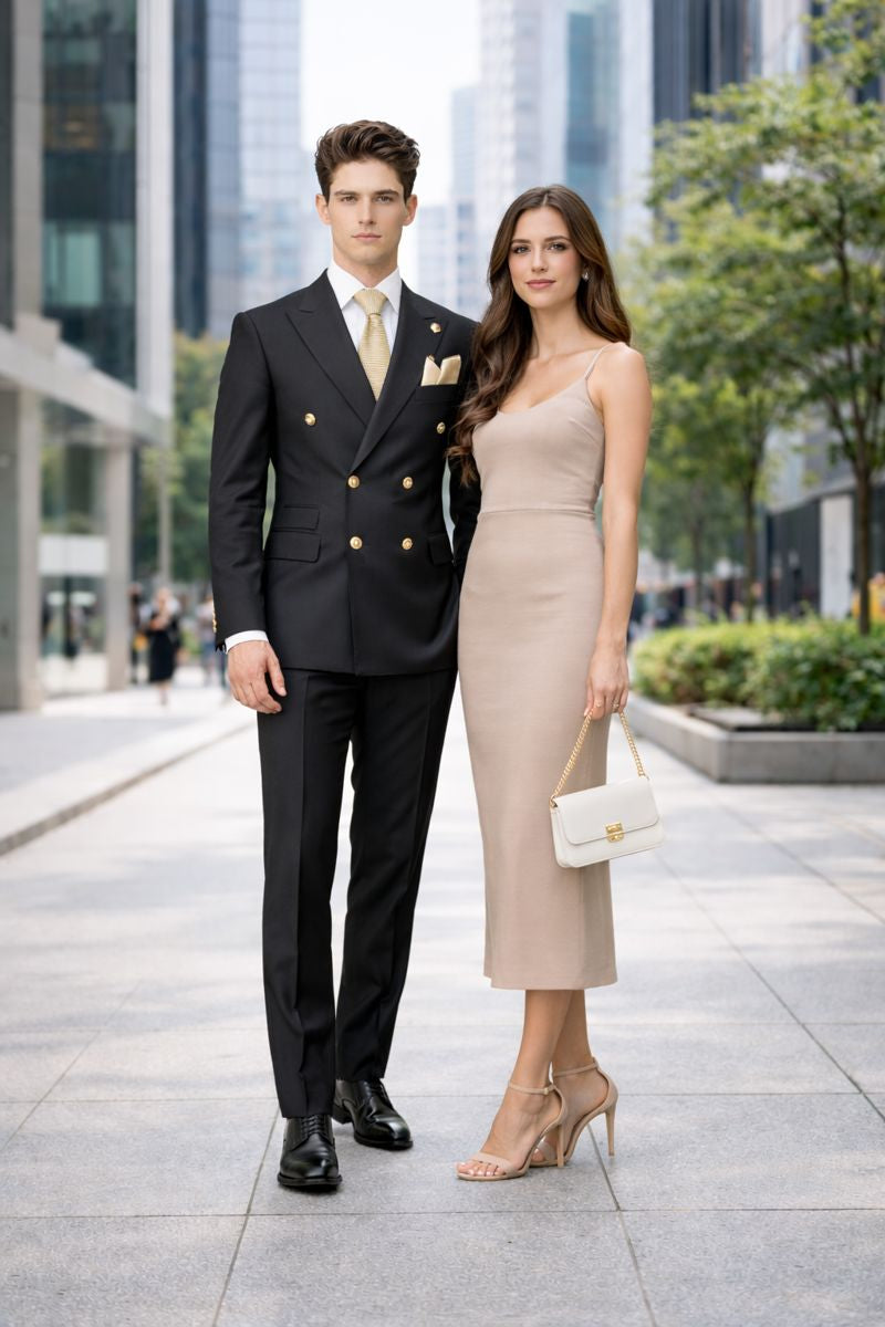 Mens Suit-New Designer Collection - 38 Short Jacket+32 Waist Adjustable 28to34)(Height: 5 4 to5 7 )(Neck  15-16.5)S-M)