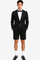 Mens Tuxedo Short-New Designer Collection