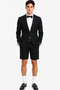 Mens Tuxedo Short-New Designer Collection