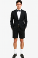Mens Tuxedo Short-New Designer Collection
