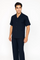 Mens Walking Suit in Color navy leisure suit casual Matching Shirt and Pants $99