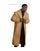 Men's Wool Car Coat - camel Driver Coat