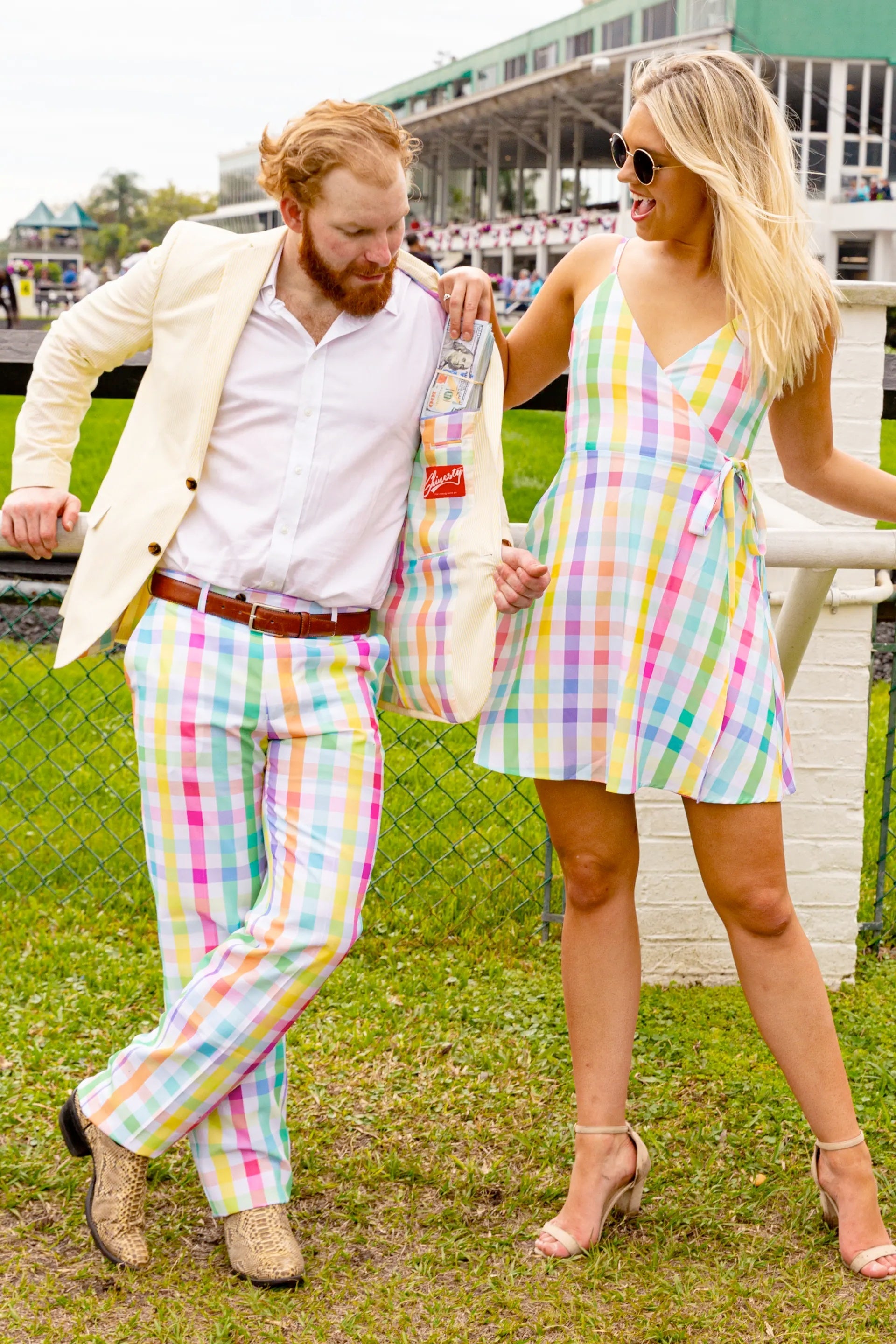 Mens Yellow Seersucker Blazer – Lightweight Summer Sport Coat Formal Casual Wedding Party Jacket - 36 Short