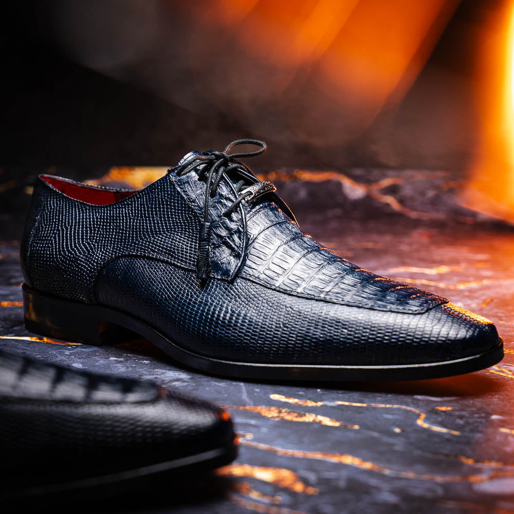 Marco Di Milano Merida Navy - 10 USA
