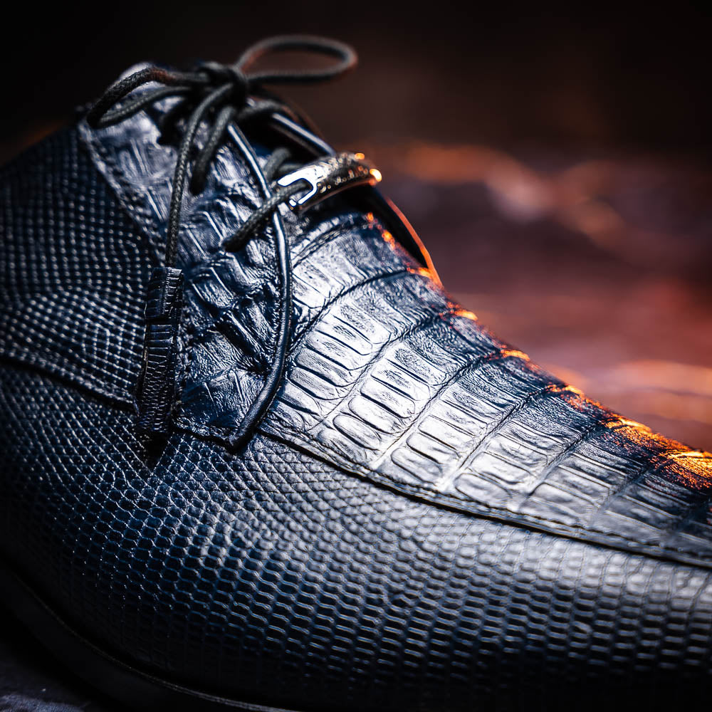 Marco Di Milano Merida Navy - 10 USA