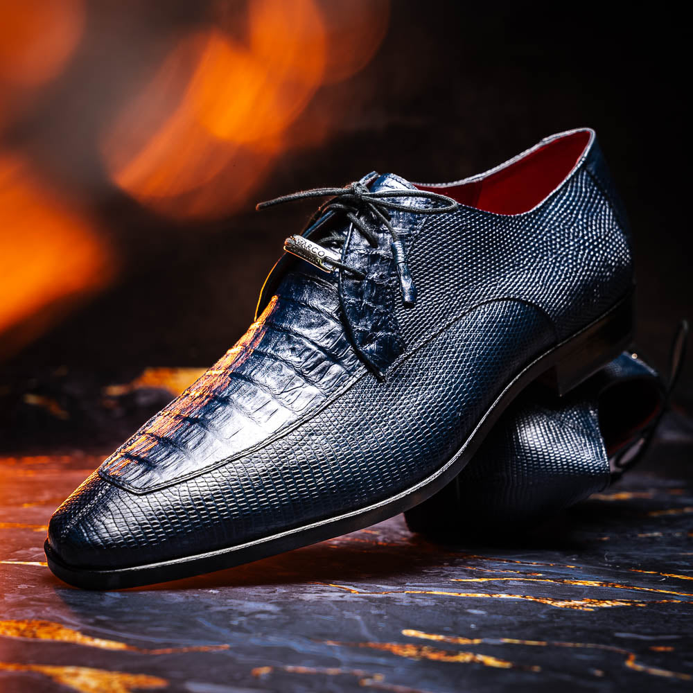 Marco Di Milano Merida Navy - 10 USA