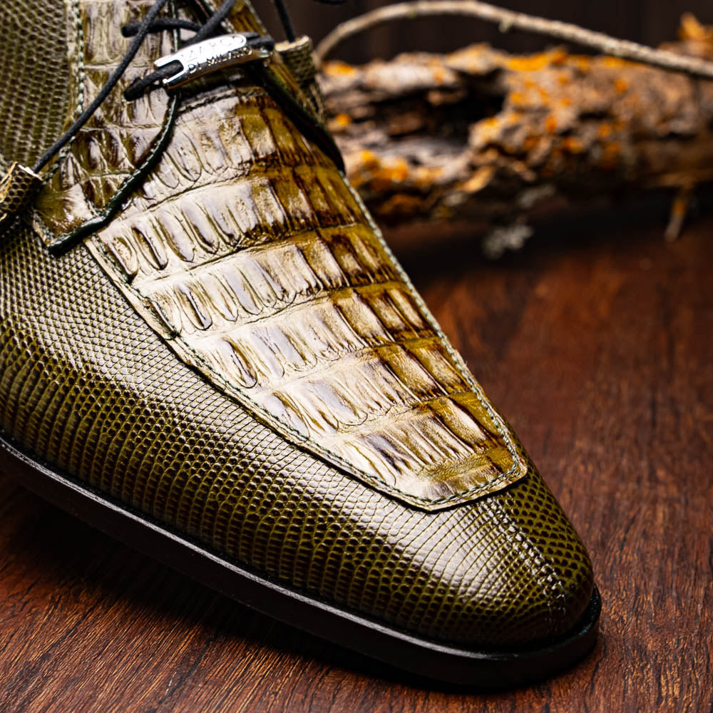 Marco Di Milano Merida Olive Green - 9.5 USA