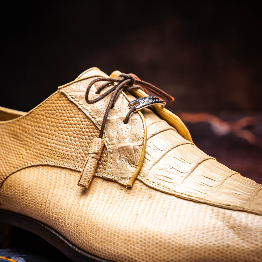 Marco Di Milano Merida Orix - Luxury Leather Shoes - 8.5 USA