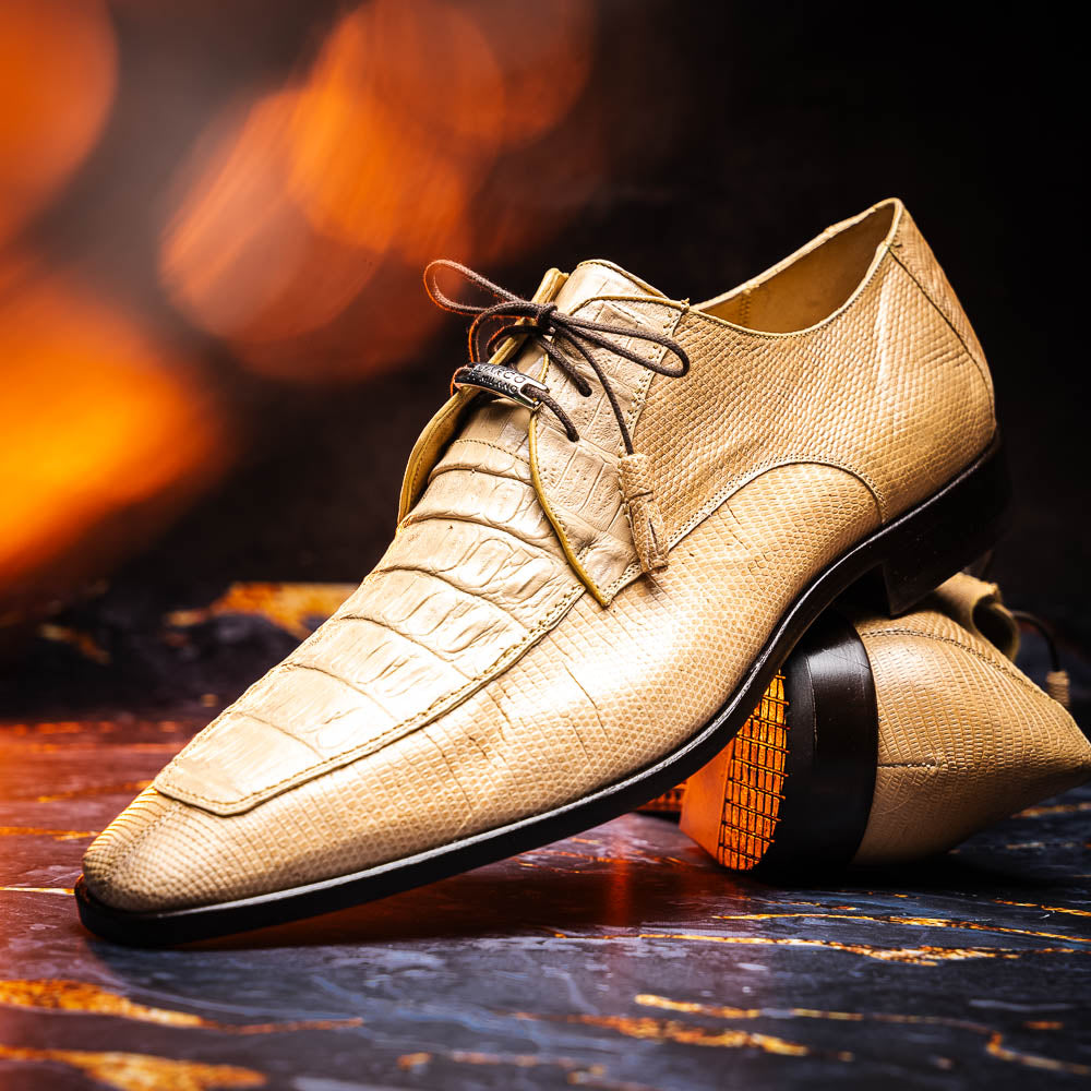 Marco Di Milano Merida Orix - Luxury Leather Shoes - 8.5 USA