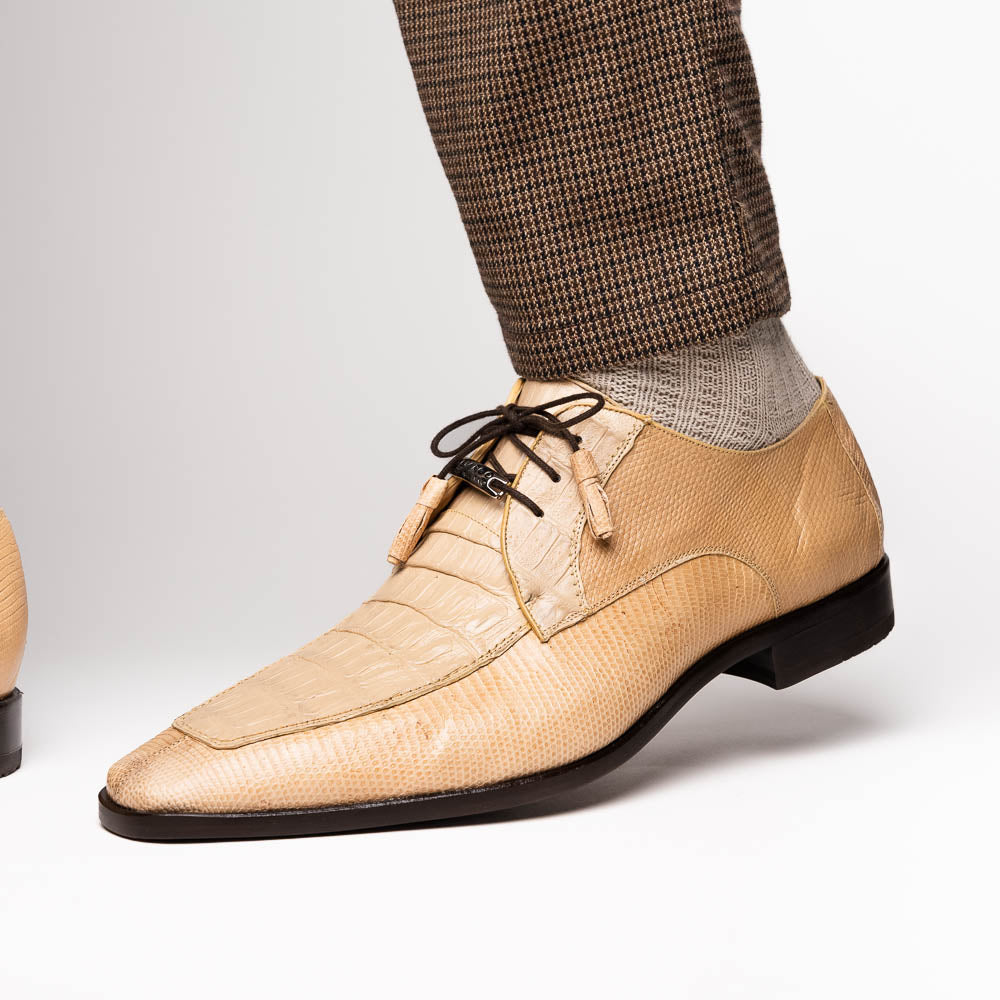 Marco Di Milano Merida Orix - Luxury Leather Shoes - 8.5 USA