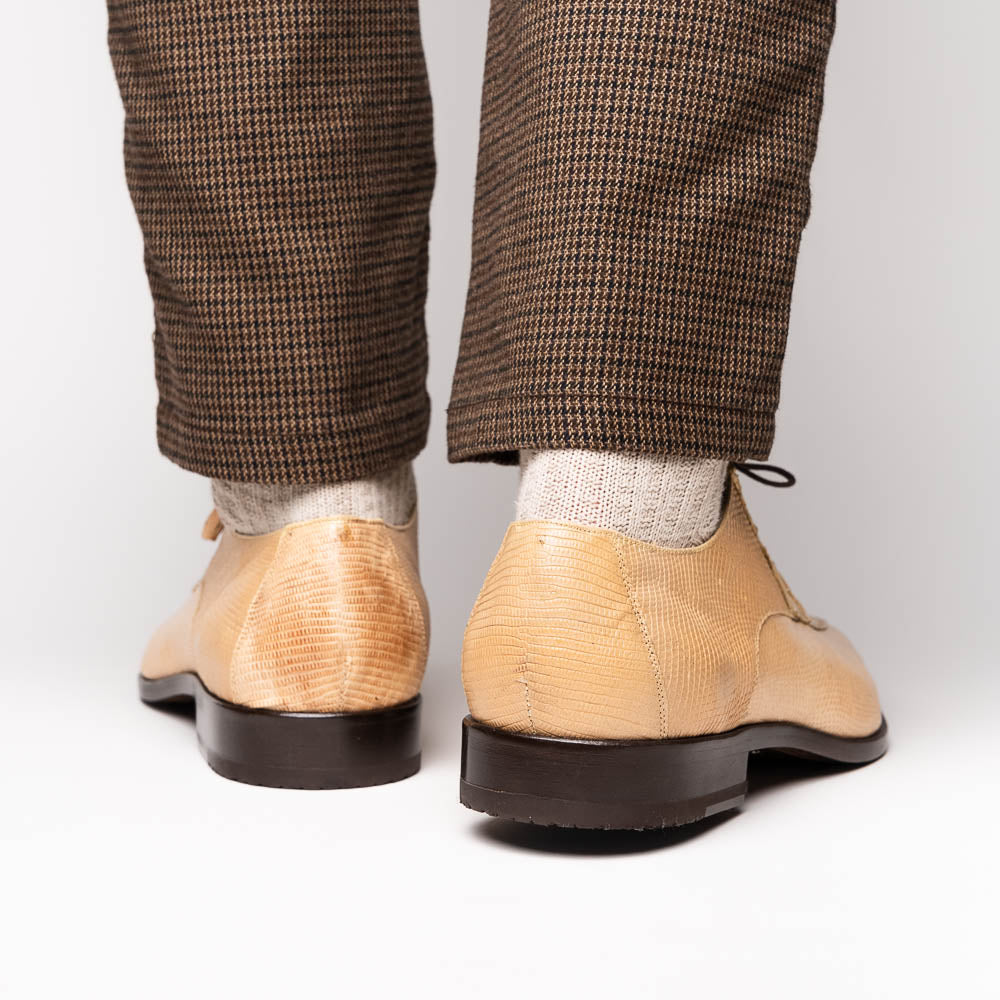 Marco Di Milano Merida Orix - Luxury Leather Shoes - 8.5 USA