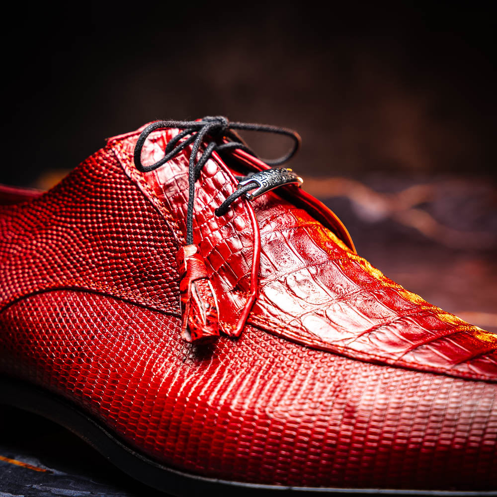 Marco Di Milano Merida Red - 15 USA