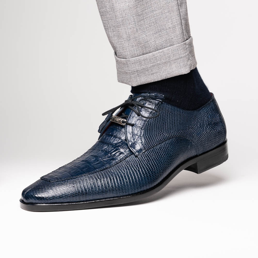 Marco Di Milano Merida Navy - 10 USA