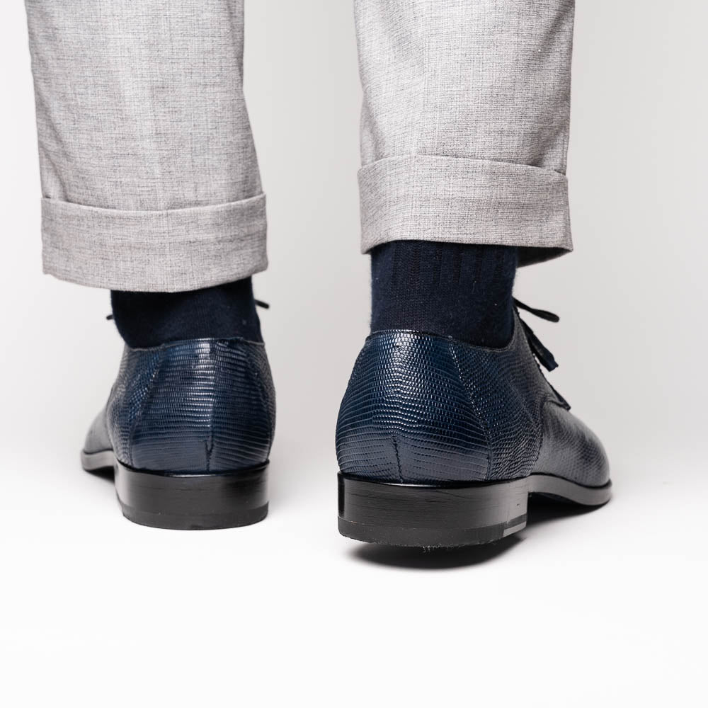 Marco Di Milano Merida Navy - 10 USA