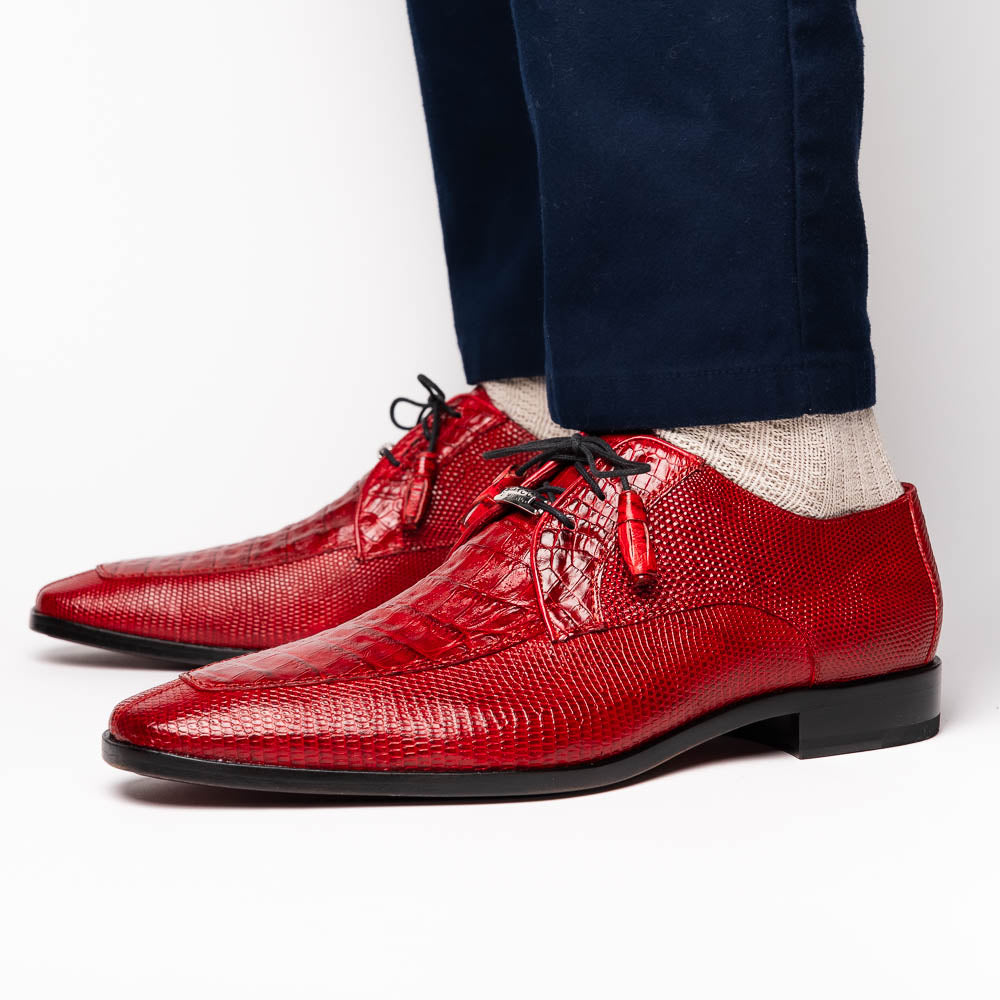 Marco Di Milano Merida Red - 15 USA