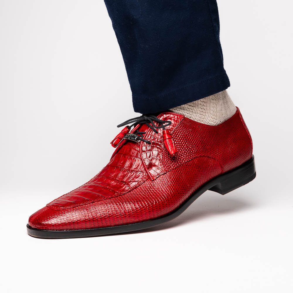 Marco Di Milano Merida Red - 15 USA