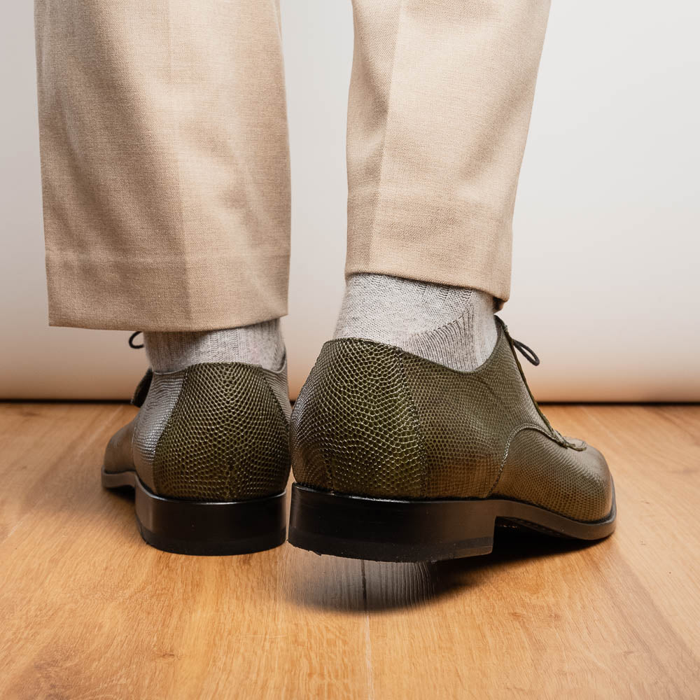 Marco Di Milano Merida Olive Green - 9.5 USA