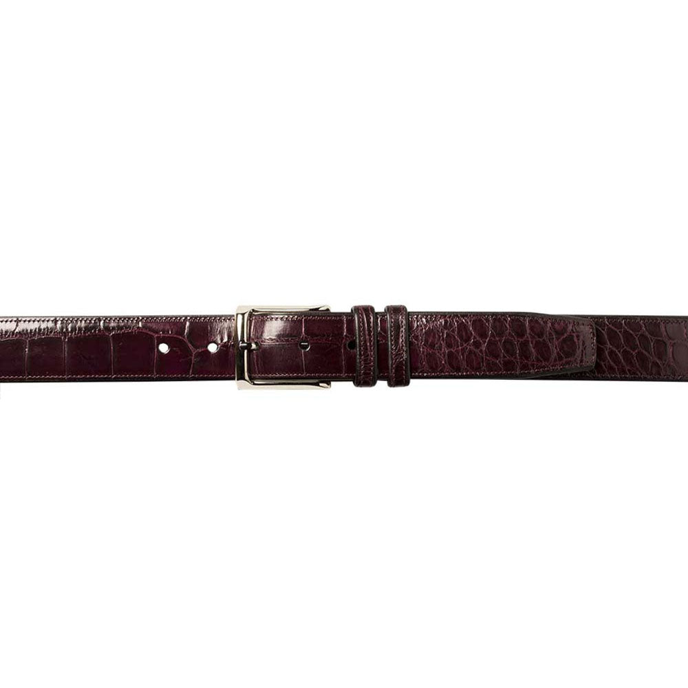 Mezlan Alligator Belt - 34